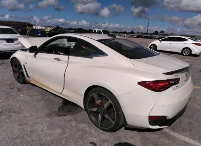 Photo 2 VIN: JN1FV7ELXKM440622 - INFINITI Q60 