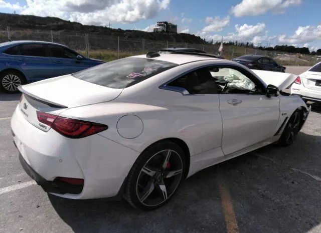 Photo 3 VIN: JN1FV7ELXKM440622 - INFINITI Q60 