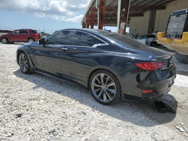 Photo 1 VIN: JN1FV7ELXKM441088 - INFINITI Q60 RED SP 