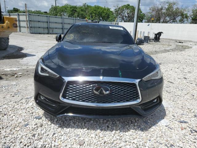 Photo 4 VIN: JN1FV7ELXKM441088 - INFINITI Q60 RED SP 