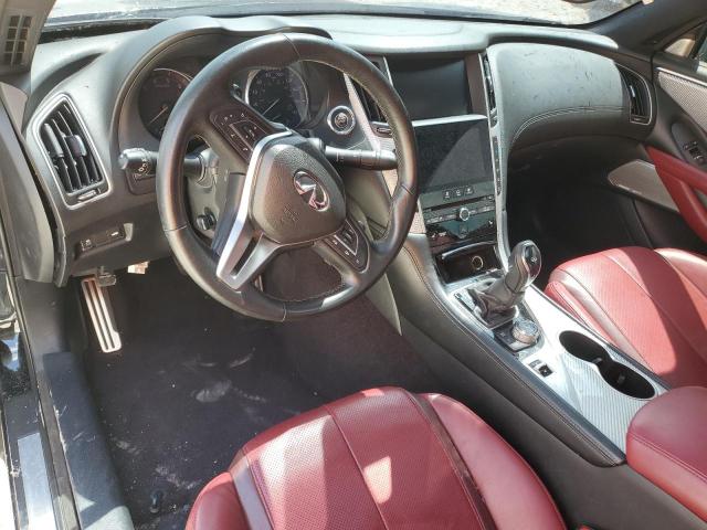 Photo 7 VIN: JN1FV7ELXKM441088 - INFINITI Q60 RED SP 