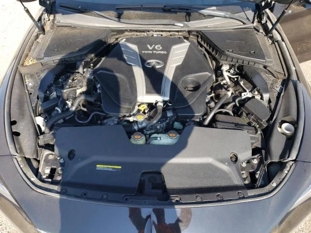 Photo 10 VIN: JN1FV7ELXKM441088 - INFINITI Q60 RED SP 