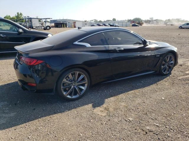 Photo 2 VIN: JN1FV7ELXKM441088 - INFINITI Q60 RED SP 