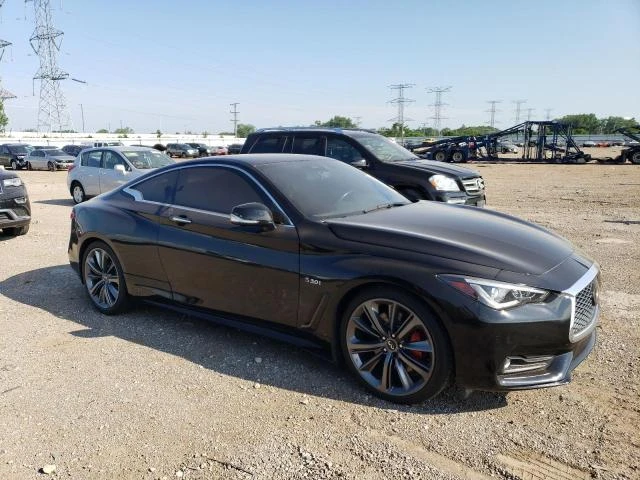 Photo 3 VIN: JN1FV7ELXKM441088 - INFINITI Q60 RED SP 