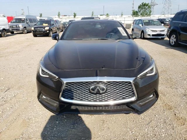 Photo 4 VIN: JN1FV7ELXKM441088 - INFINITI Q60 RED SP 