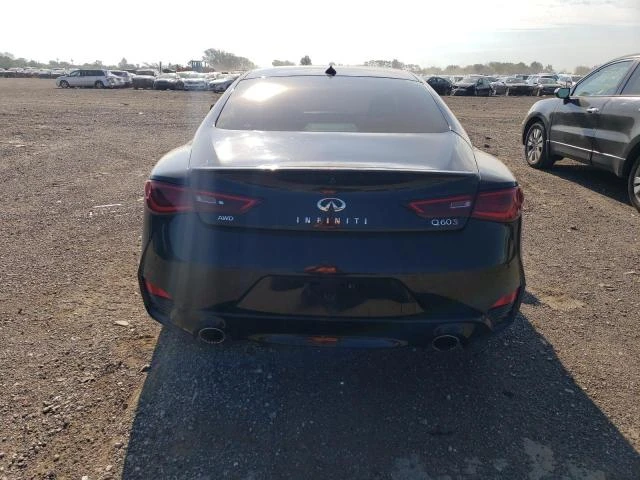 Photo 5 VIN: JN1FV7ELXKM441088 - INFINITI Q60 RED SP 