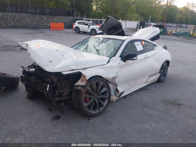 Photo 1 VIN: JN1FV7ELXLM460306 - INFINITI Q60 