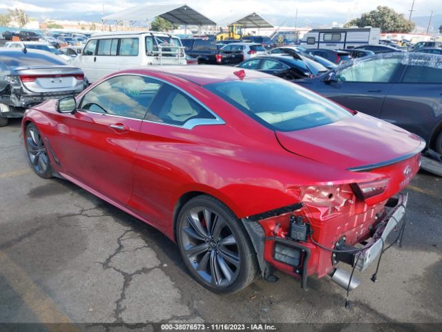 Photo 2 VIN: JN1FV7LK0NM660494 - INFINITI Q60 