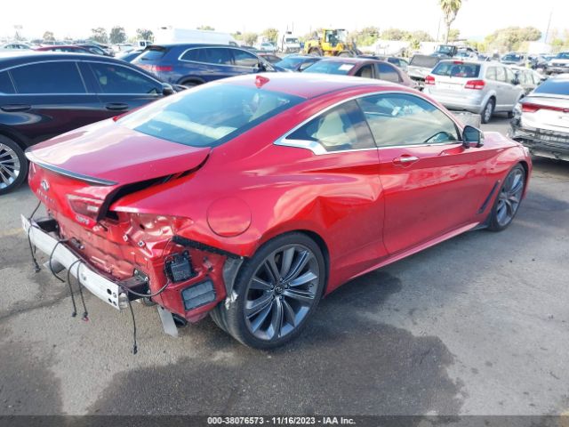 Photo 3 VIN: JN1FV7LK0NM660494 - INFINITI Q60 