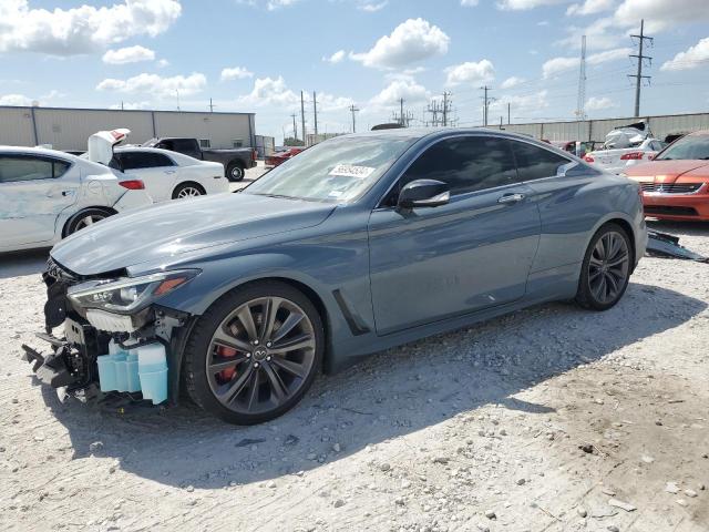 Photo 0 VIN: JN1FV7LK0NM660804 - INFINITI Q60 