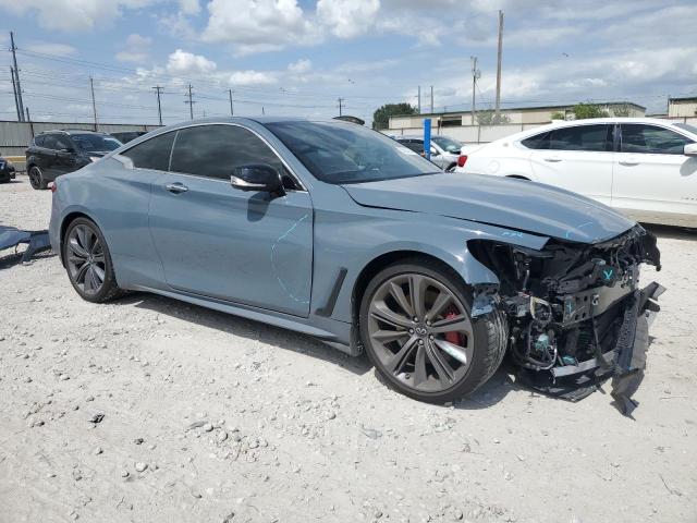 Photo 3 VIN: JN1FV7LK0NM660804 - INFINITI Q60 