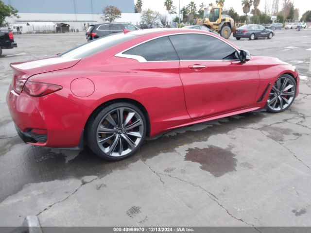 Photo 3 VIN: JN1FV7LK1MM530528 - INFINITI Q60 