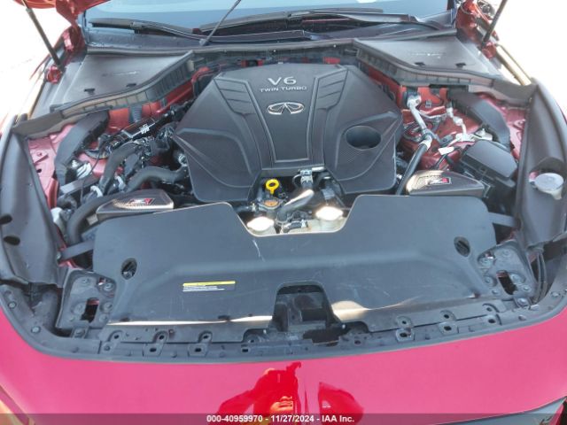 Photo 9 VIN: JN1FV7LK1MM530528 - INFINITI Q60 