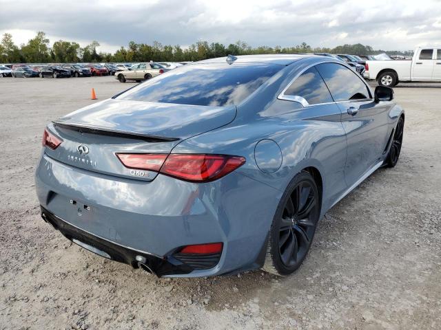 Photo 3 VIN: JN1FV7LK1NM660133 - INFINITI Q60 RED SP 