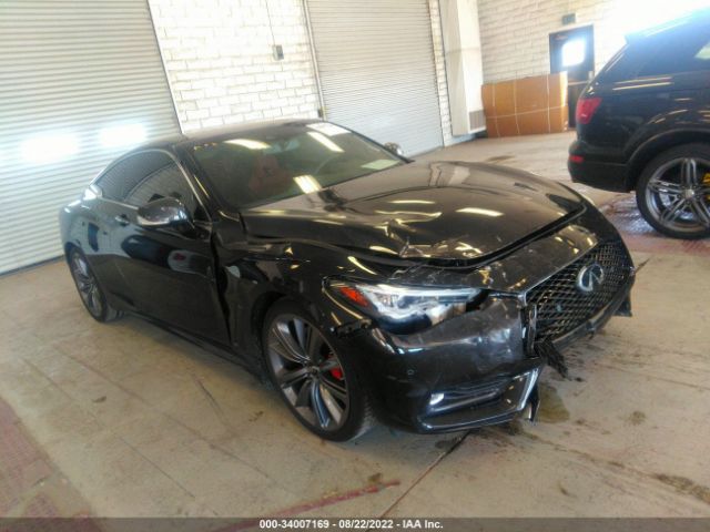 Photo 0 VIN: JN1FV7LK1NM660200 - INFINITI Q60 