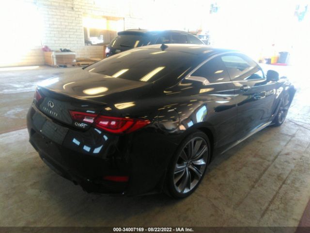 Photo 3 VIN: JN1FV7LK1NM660200 - INFINITI Q60 