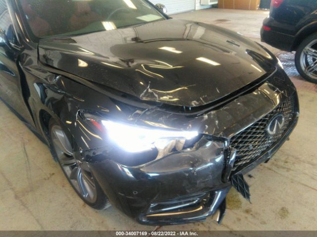 Photo 5 VIN: JN1FV7LK1NM660200 - INFINITI Q60 