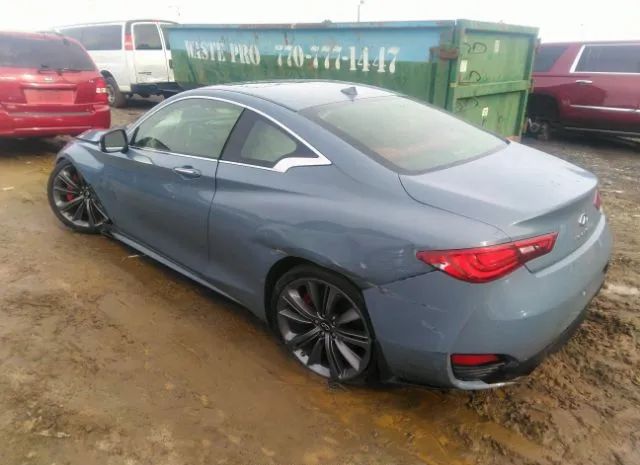 Photo 2 VIN: JN1FV7LK1NM660312 - INFINITI Q60 