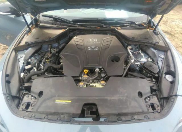 Photo 9 VIN: JN1FV7LK1NM660312 - INFINITI Q60 