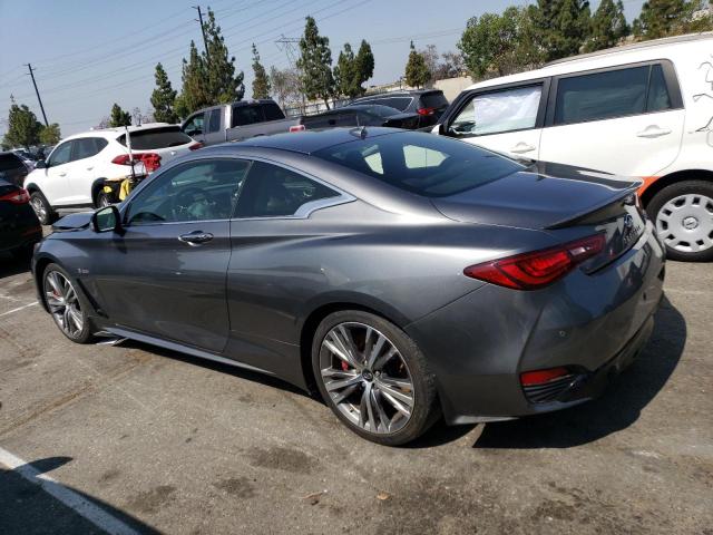 Photo 1 VIN: JN1FV7LK2NM660223 - INFINITI Q60 RED SP 