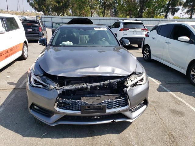 Photo 4 VIN: JN1FV7LK2NM660223 - INFINITI Q60 RED SP 