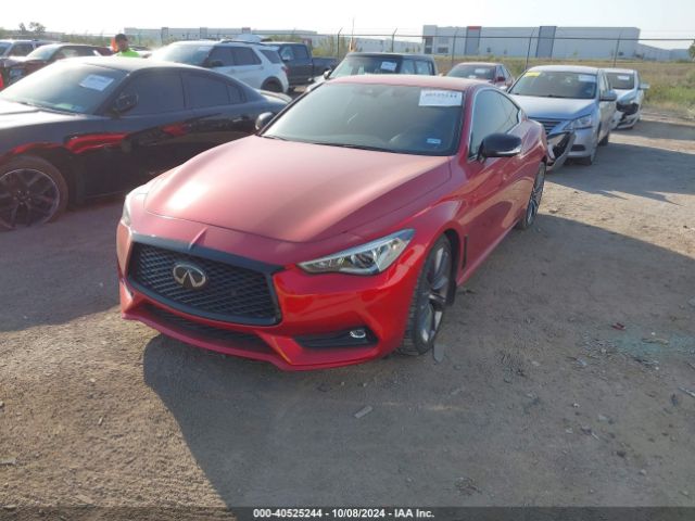 Photo 1 VIN: JN1FV7LK2NM660612 - INFINITI Q60 