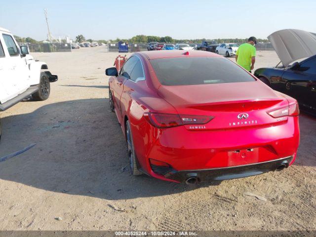 Photo 2 VIN: JN1FV7LK2NM660612 - INFINITI Q60 