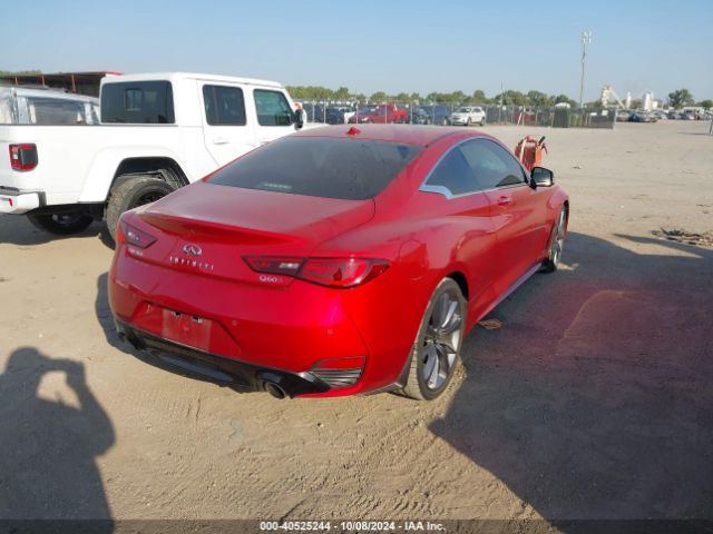 Photo 3 VIN: JN1FV7LK2NM660612 - INFINITI Q60 