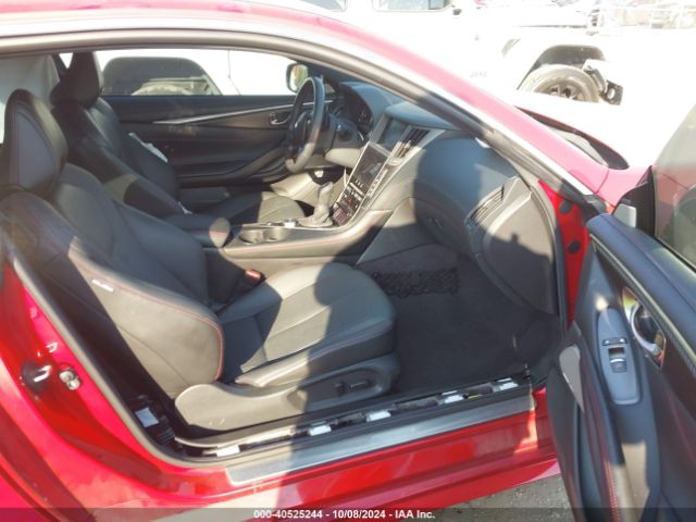 Photo 4 VIN: JN1FV7LK2NM660612 - INFINITI Q60 