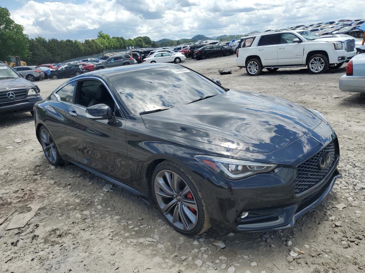 Photo 3 VIN: JN1FV7LK4MM530345 - INFINITI Q60 