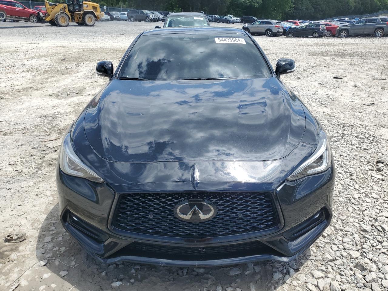 Photo 4 VIN: JN1FV7LK4MM530345 - INFINITI Q60 