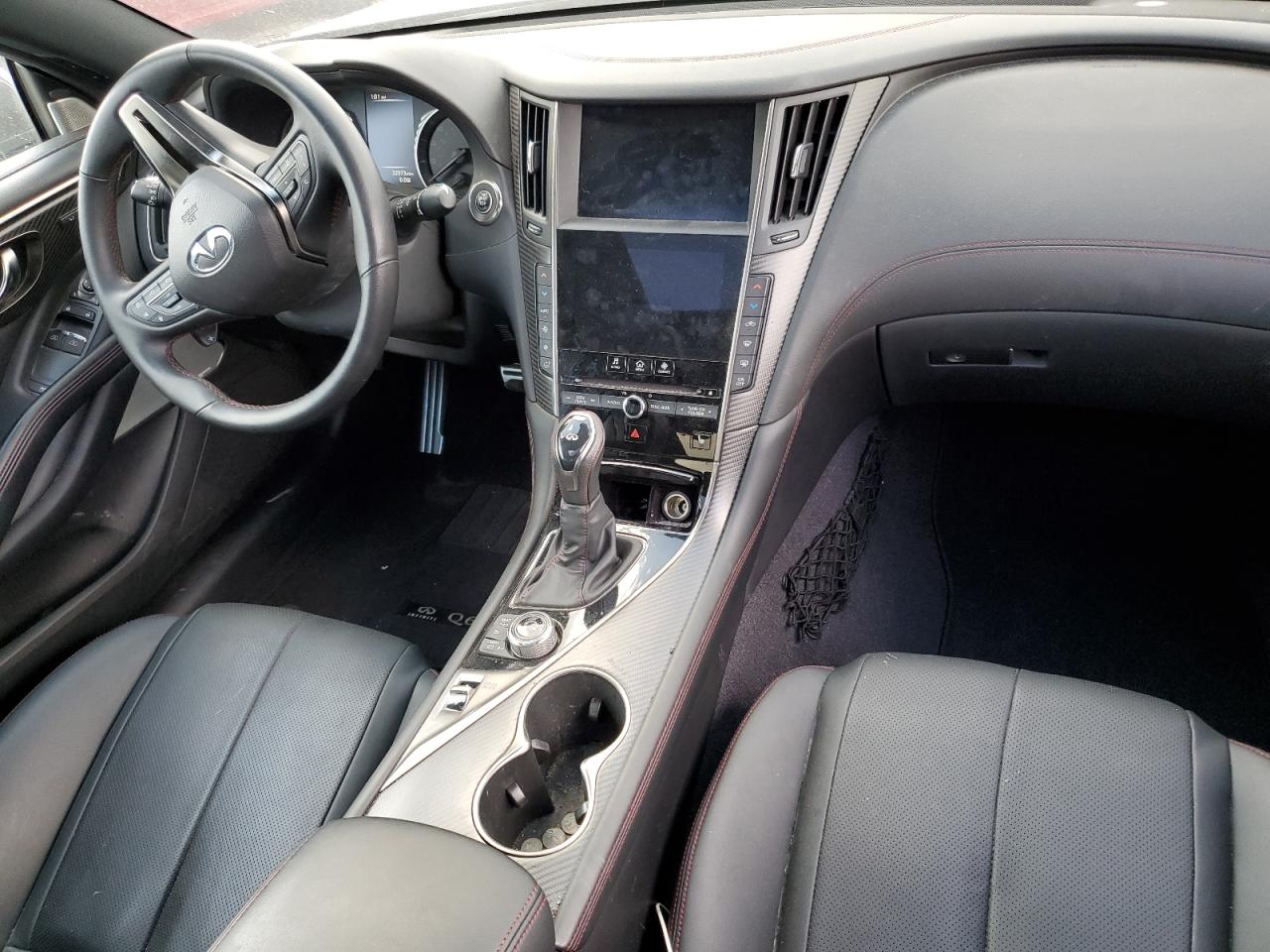 Photo 7 VIN: JN1FV7LK4NM660420 - INFINITI Q60 