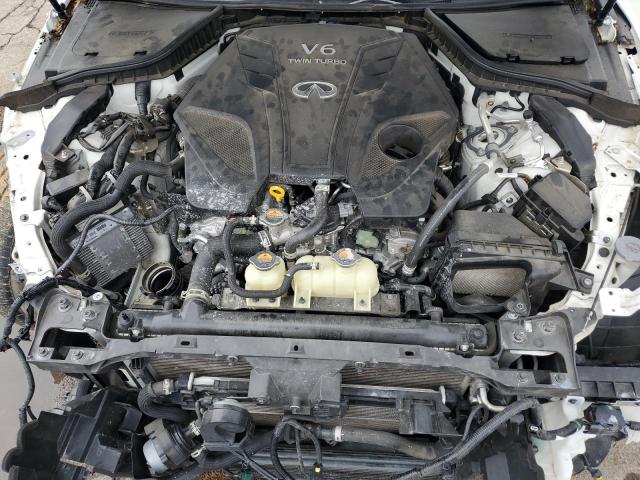 Photo 10 VIN: JN1FV7LK5NM660250 - INFINITI Q60 RED SP 