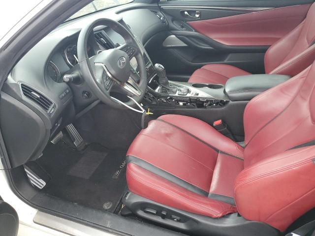 Photo 6 VIN: JN1FV7LK5NM660250 - INFINITI Q60 RED SP 