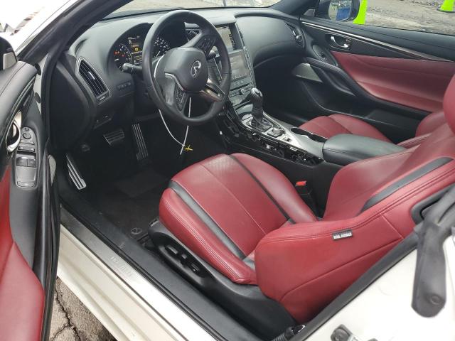 Photo 7 VIN: JN1FV7LK5NM660250 - INFINITI Q60 RED SP 