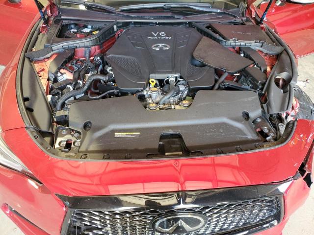 Photo 10 VIN: JN1FV7LK5NM660264 - INFINITI Q60 