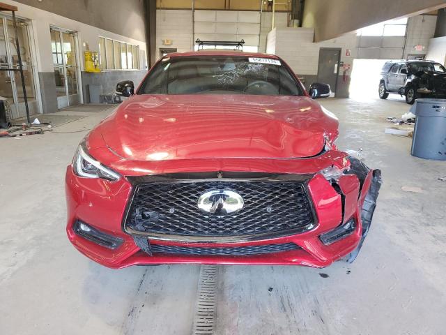 Photo 4 VIN: JN1FV7LK5NM660264 - INFINITI Q60 