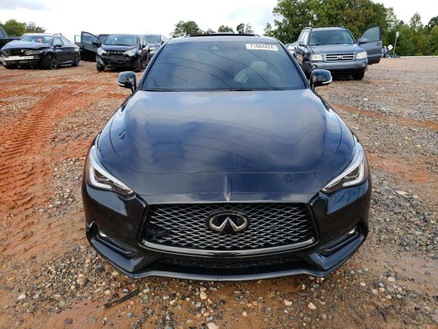 Photo 4 VIN: JN1FV7LK5NM660409 - INFINITI Q60 RED SP 