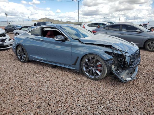 Photo 3 VIN: JN1FV7LK5NM660412 - INFINITI Q60 