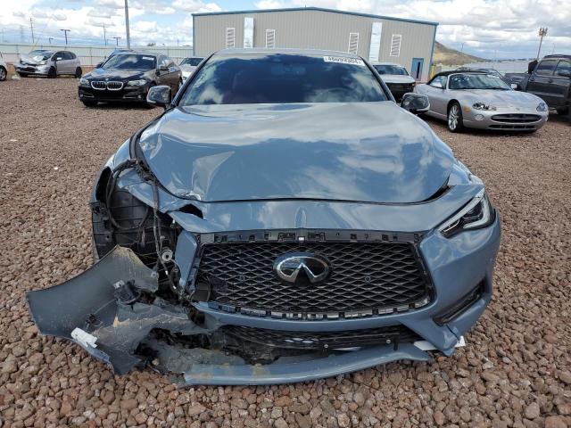 Photo 4 VIN: JN1FV7LK5NM660412 - INFINITI Q60 