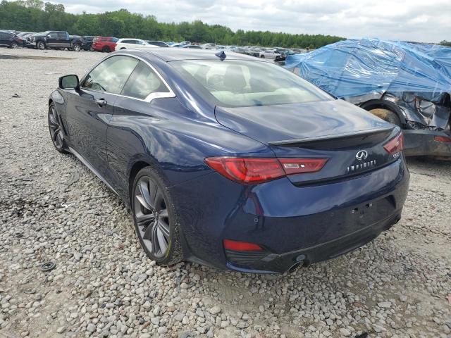 Photo 1 VIN: JN1FV7LK5NM660443 - INFINITI Q60 