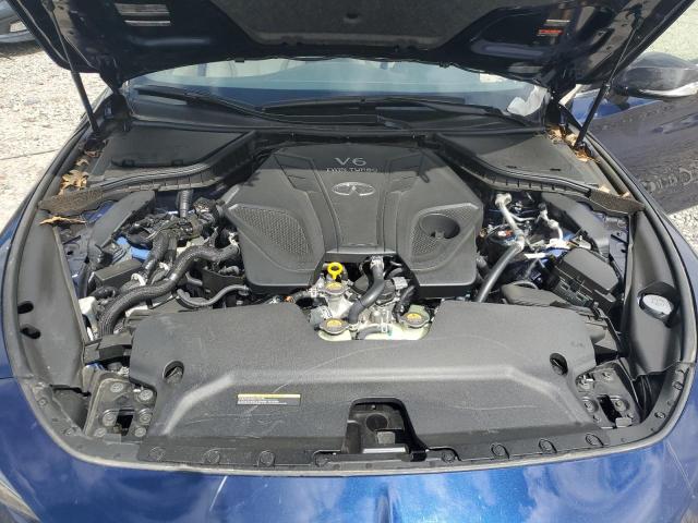 Photo 10 VIN: JN1FV7LK5NM660443 - INFINITI Q60 