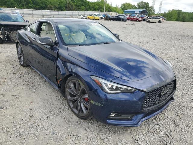 Photo 3 VIN: JN1FV7LK5NM660443 - INFINITI Q60 