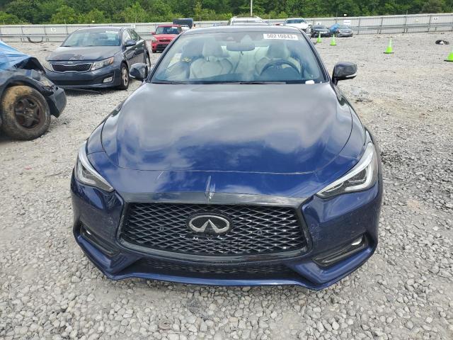 Photo 4 VIN: JN1FV7LK5NM660443 - INFINITI Q60 