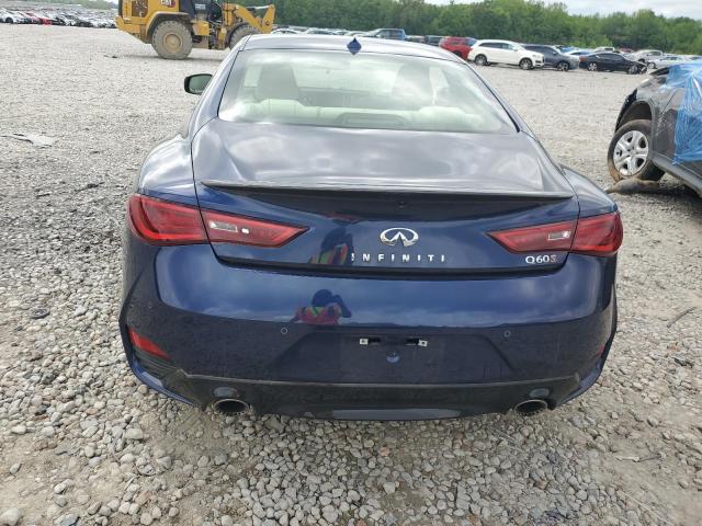 Photo 5 VIN: JN1FV7LK5NM660443 - INFINITI Q60 