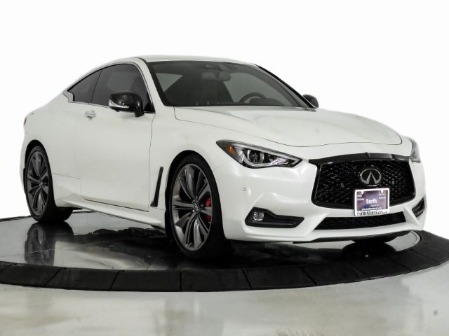 Photo 3 VIN: JN1FV7LK6MM530086 - INFINITI Q60 