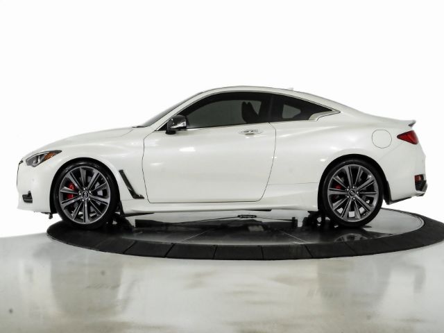 Photo 8 VIN: JN1FV7LK6MM530086 - INFINITI Q60 