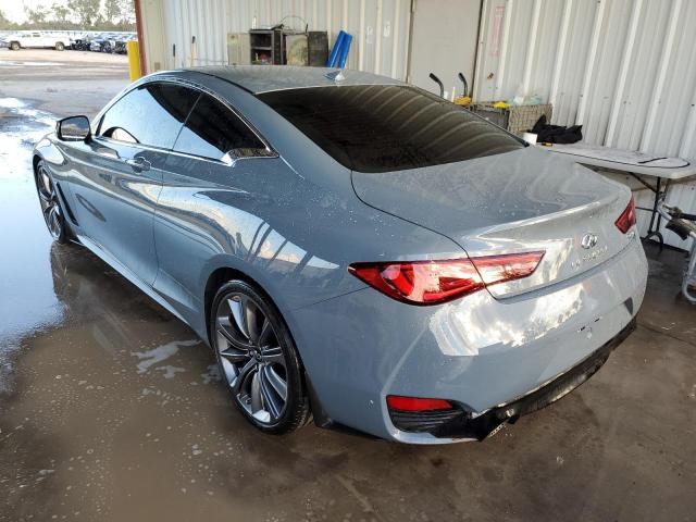 Photo 2 VIN: JN1FV7LK7MM530520 - INFINITI Q60 RED SP 