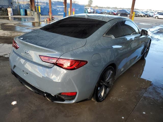 Photo 3 VIN: JN1FV7LK7MM530520 - INFINITI Q60 RED SP 