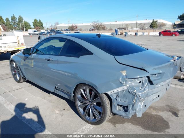 Photo 2 VIN: JN1FV7LK7NM660606 - INFINITI Q60 